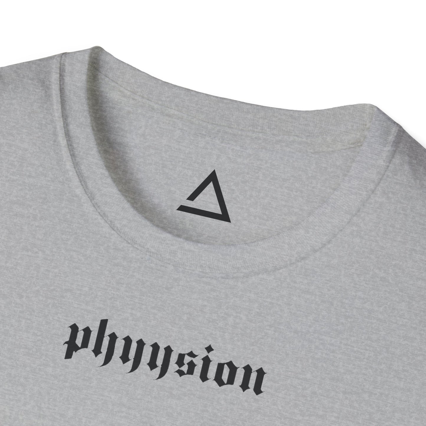 T-shirt basic essential Phyysion