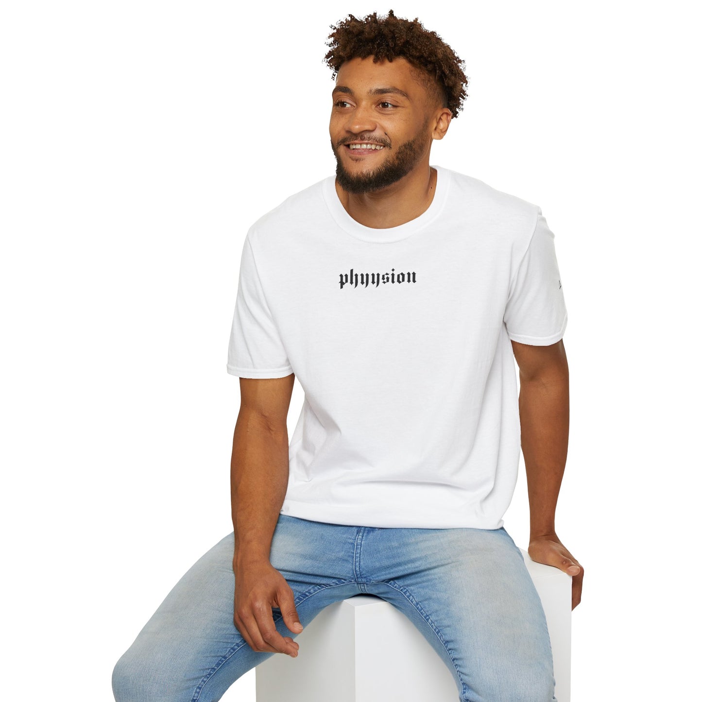 T-shirt basic essential Phyysion
