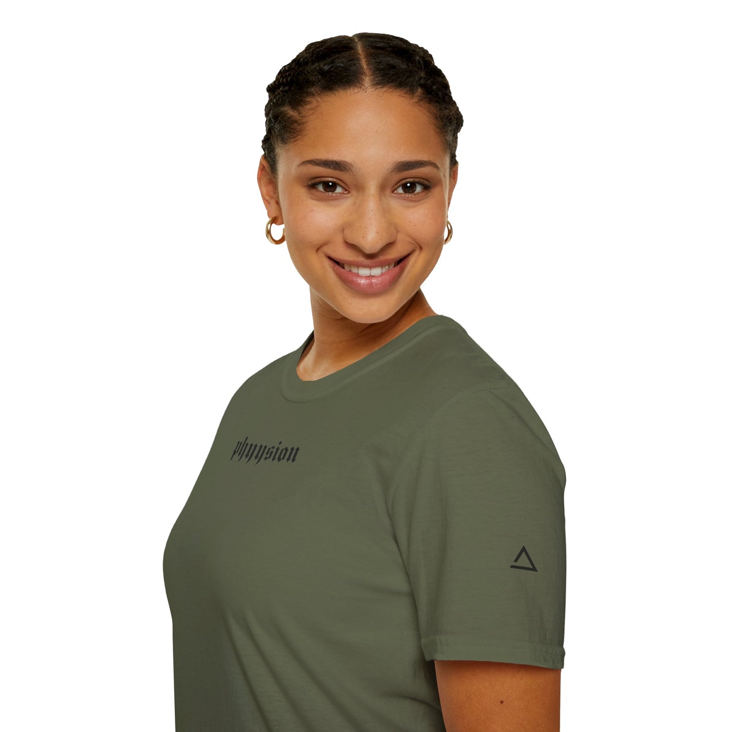 T-shirt basic essential Phyysion