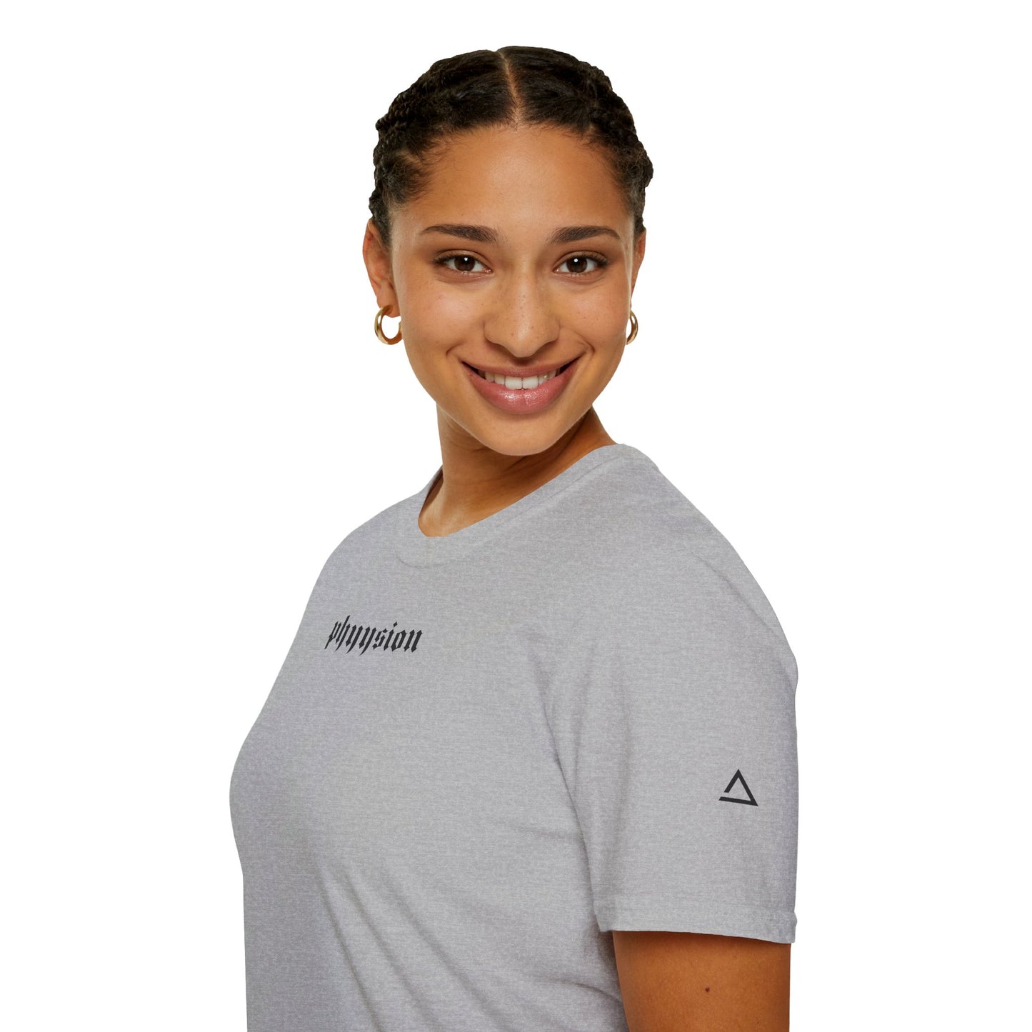 T-shirt basic essential Phyysion