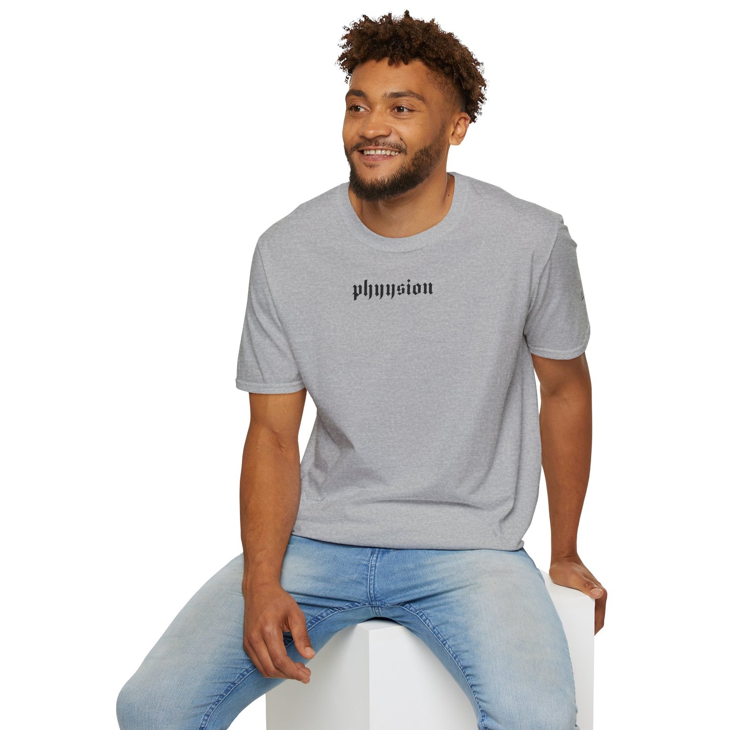 T-shirt basic essential Phyysion