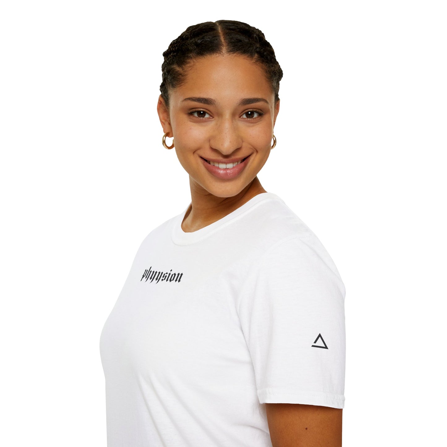 T-shirt basic essential Phyysion