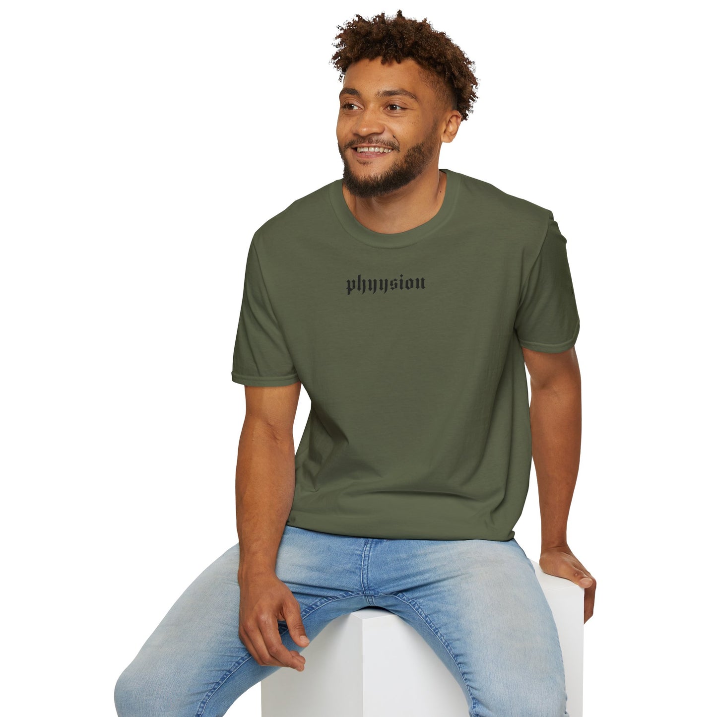 T-shirt basic essential Phyysion