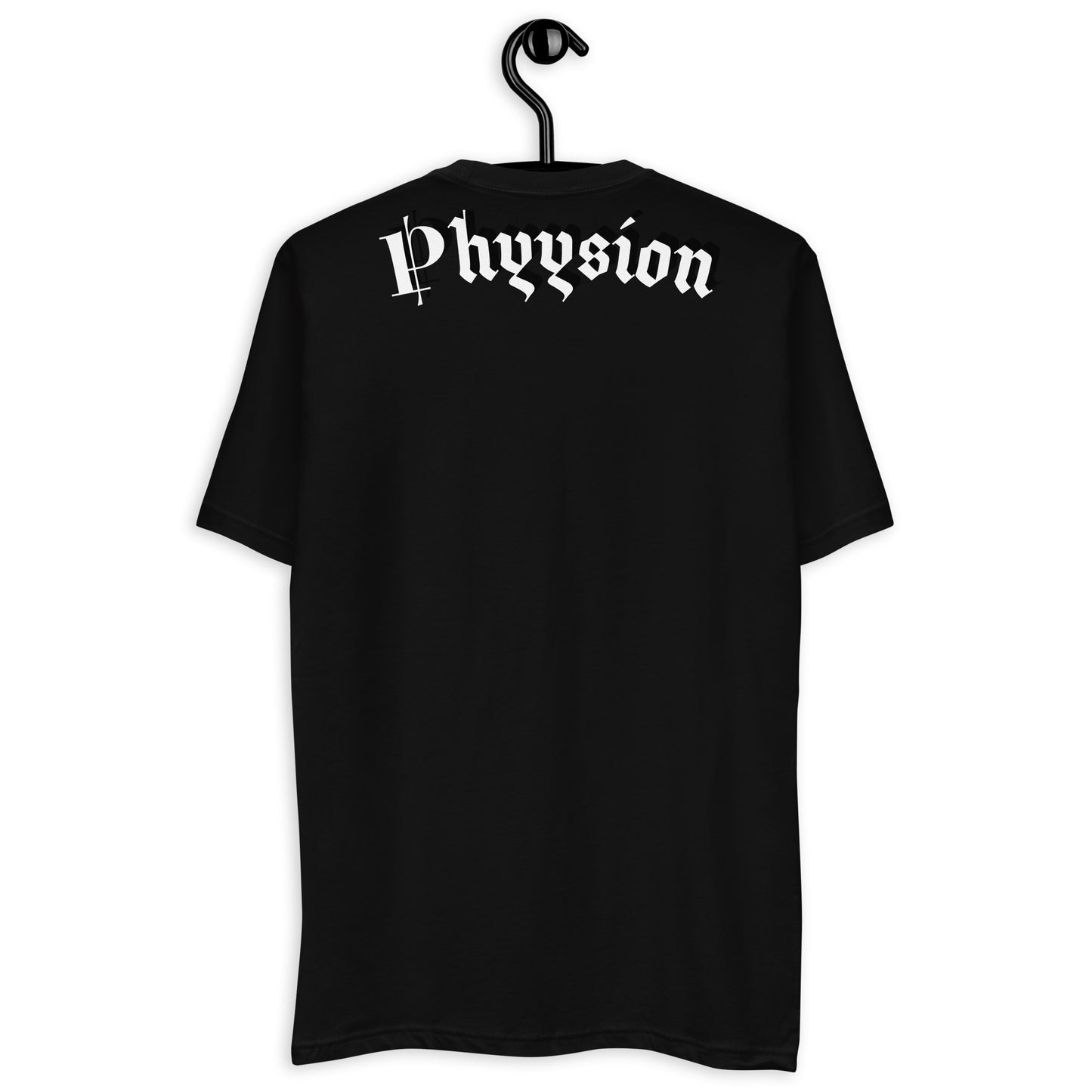 T-shirt à Manches Courtes Phyysion Basic rock collection
