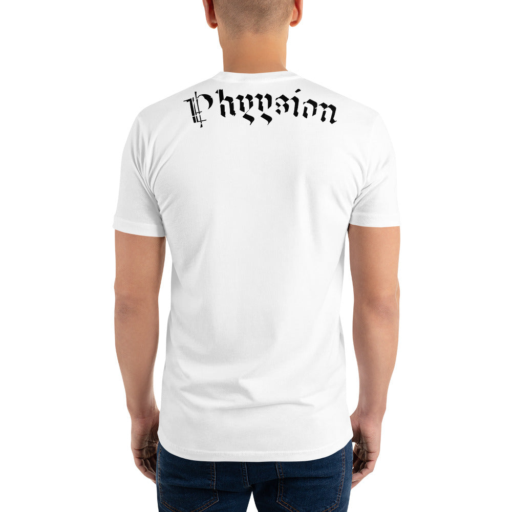 T-shirt à Manches Courtes Phyysion Basic rock collection